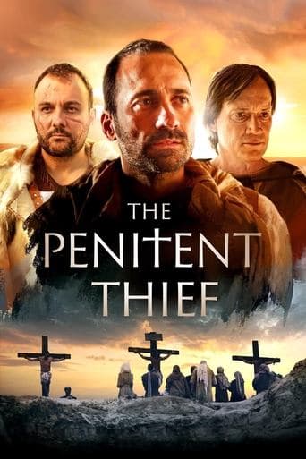 Movie poster for The Penitent Thief