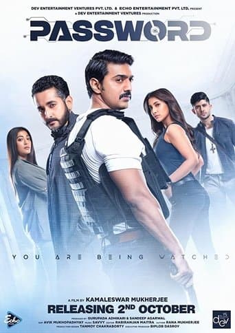 Movie poster for Password