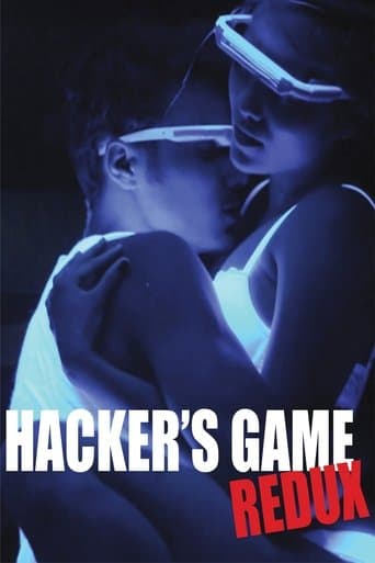 Movie poster for Hacker's Game Redux