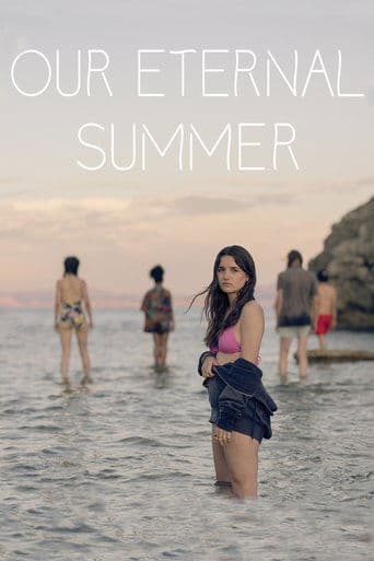 Movie poster for Our Eternal Summer