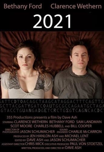 Movie poster for 2021