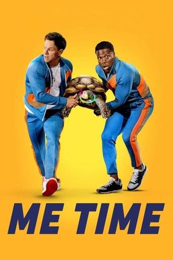 Movie poster for Me Time