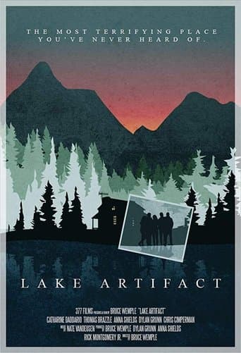 Movie poster for Lake Artifact