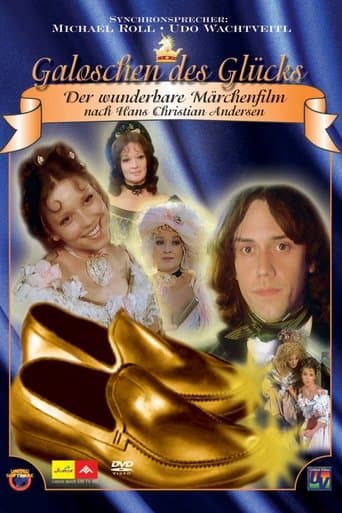 Movie poster for The Galoshes of Happiness