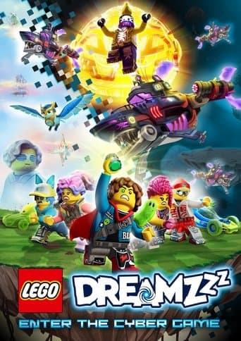 Movie poster for LEGO DREAMZzz