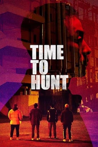 Movie poster for Time to Hunt