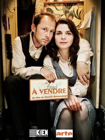 Movie poster for Les amis à vendre