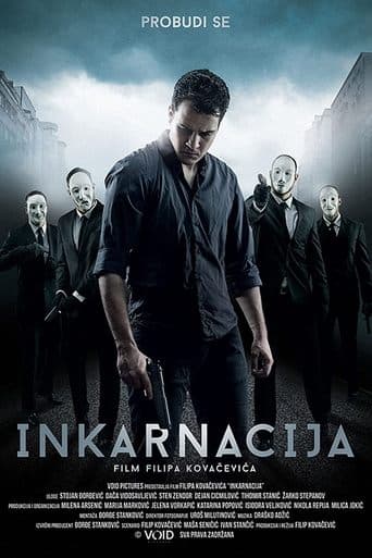 Movie poster for Incarnation