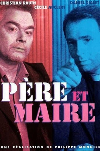 Movie poster for Père et Maire