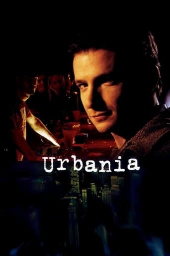 Movie poster for Urbania