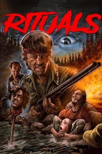 Movie poster for Rituals