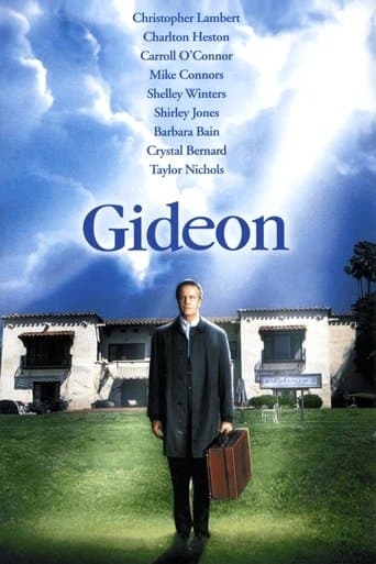 Movie poster for Gideon
