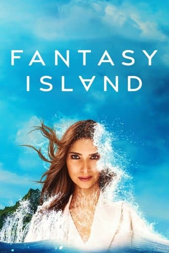 Movie poster for Fantasy Island