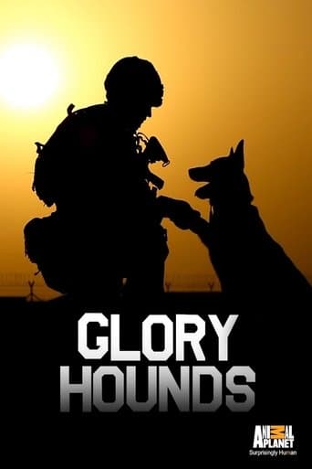 Movie poster for Glory Hounds
