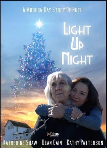 Movie poster for Light Up Night