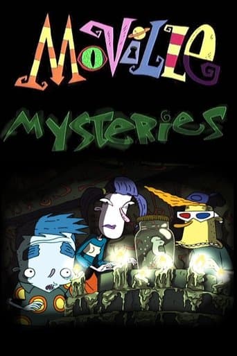 Movie poster for Moville Mysteries