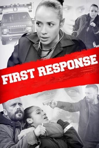 Movie poster for First Response
