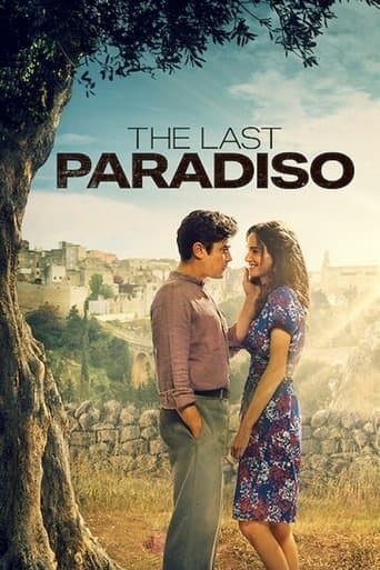 Movie poster for The Last Paradiso