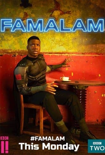 Movie poster for Famalam