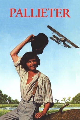 Movie poster for Pallieter