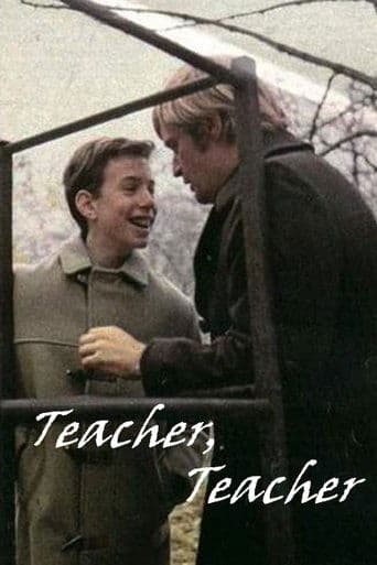 Movie poster for Teacher, Teacher