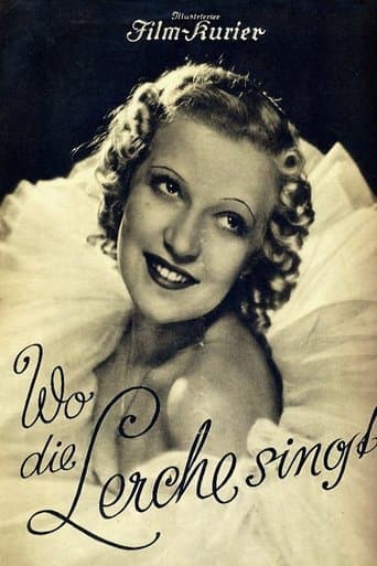 Movie poster for Where the Lark Sings