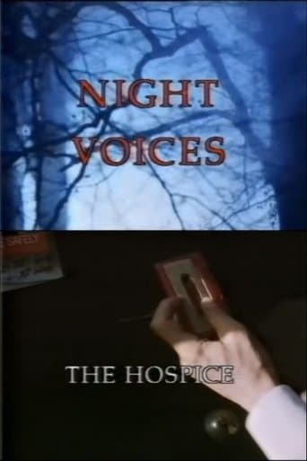 Movie poster for The Hospice