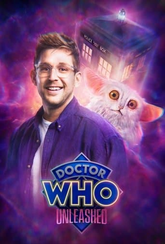 Movie poster for Doctor Who: Unleashed