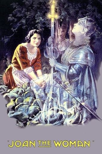 Movie poster for Joan the Woman
