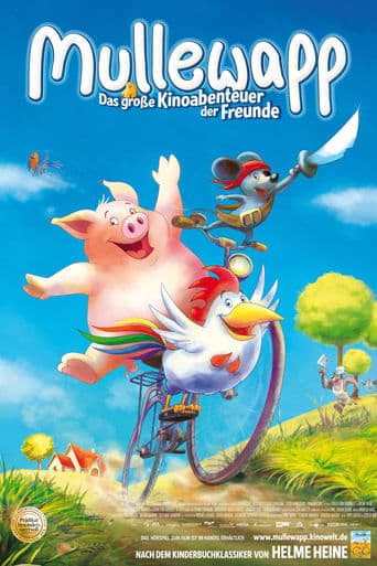 Movie poster for Friends Forever