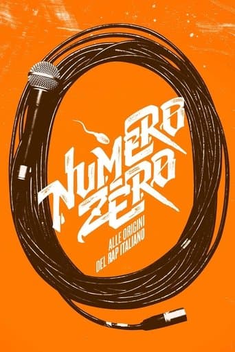 Movie poster for Numero Zero: The Roots of Italian Rap