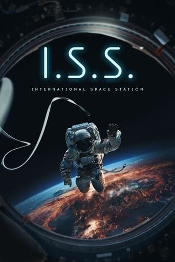 Movie poster for I.S.S.