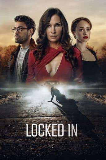 Movie poster for Locked In