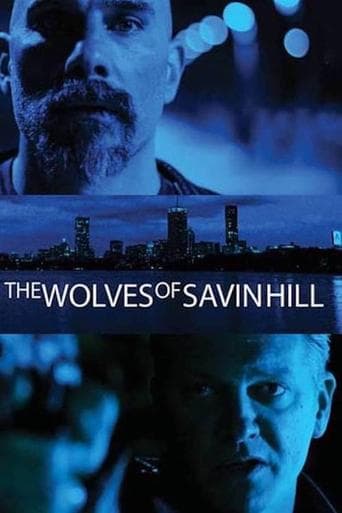 Movie poster for The Wolves of Savin Hill