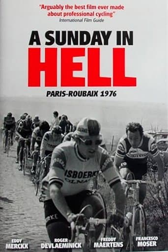 Movie poster for A Sunday in Hell