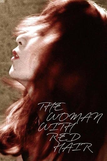 Movie poster for The Woman with Red Hair