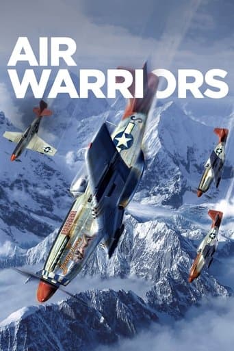 Movie poster for Air Warriors