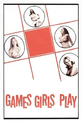 Movie poster for Sex Play
