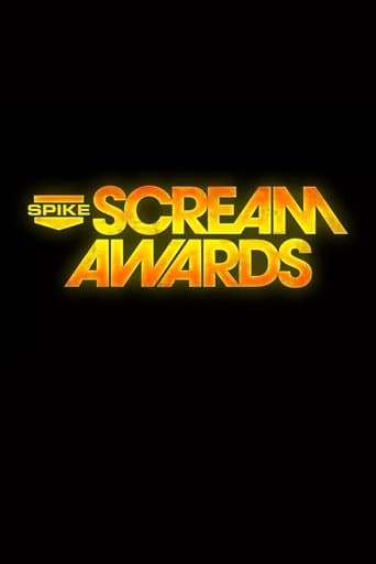 Movie poster for Scream Awards