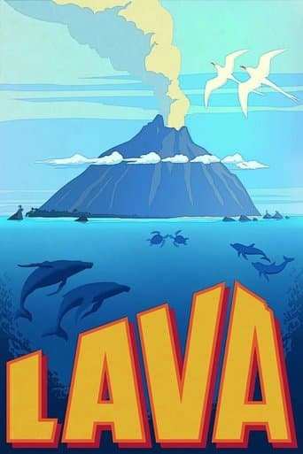 Movie poster for Lava