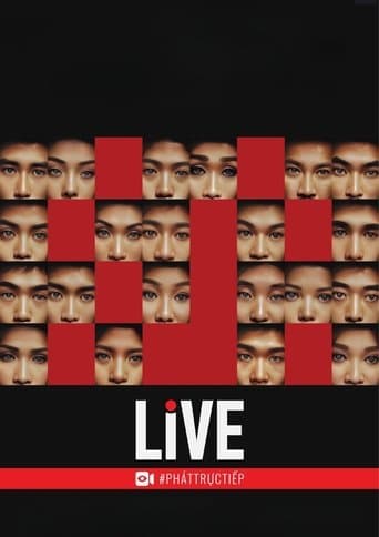 Movie poster for Live
