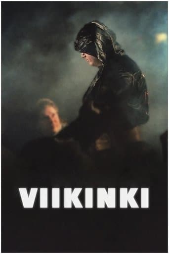 Movie poster for Viikinki
