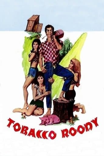 Movie poster for Tobacco Roody