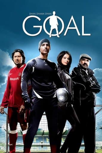 Movie poster for Dhan Dhana Dhan Goal
