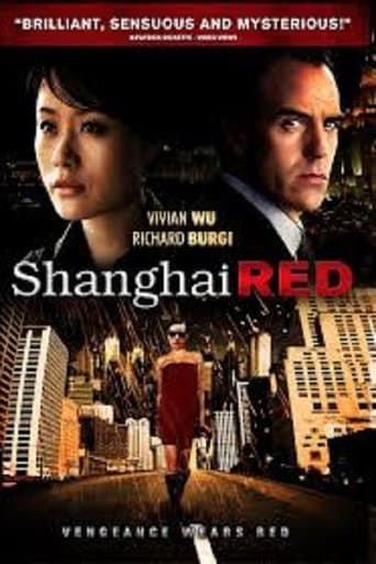 Movie poster for Shanghai Red