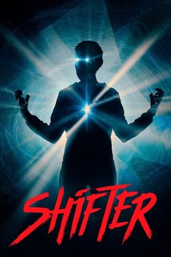 Movie poster for Shifter