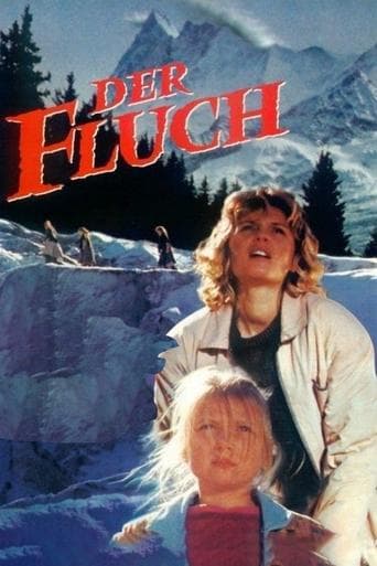 Movie poster for The Curse