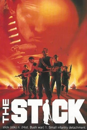 Movie poster for The Stick