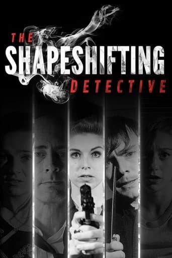 Movie poster for The Shapeshifting Detective