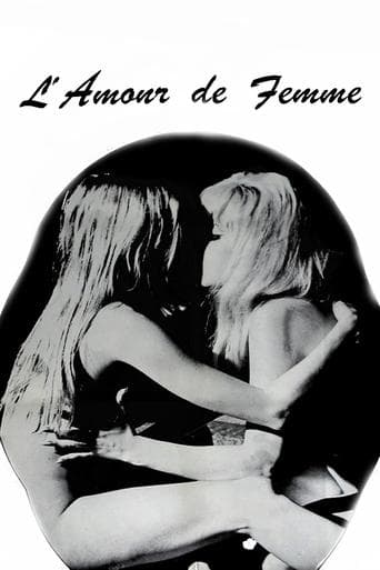 Movie poster for L'amour de femme